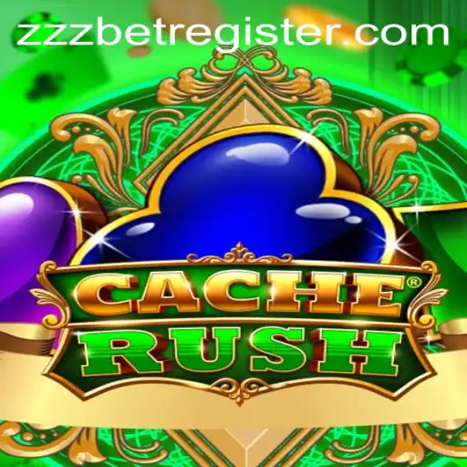 CacheRush: Where Adventure and Strategy Combine with ZZZBET
